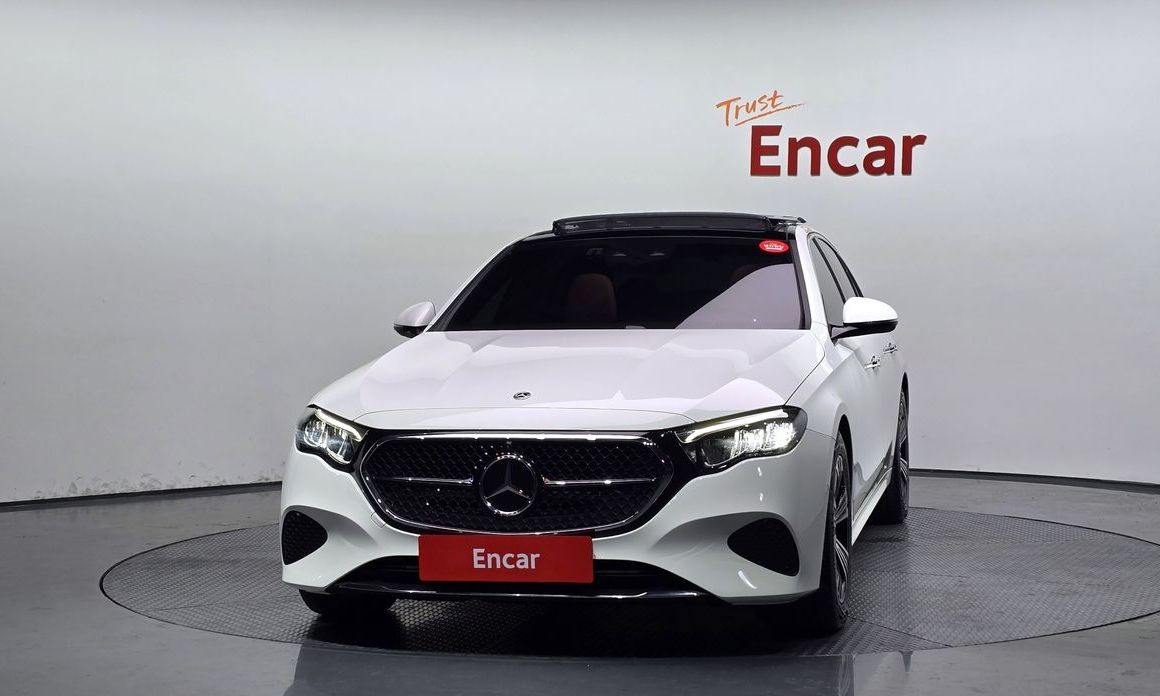 Mercedes-Benz E-Class E200 Avantgarde, 2024