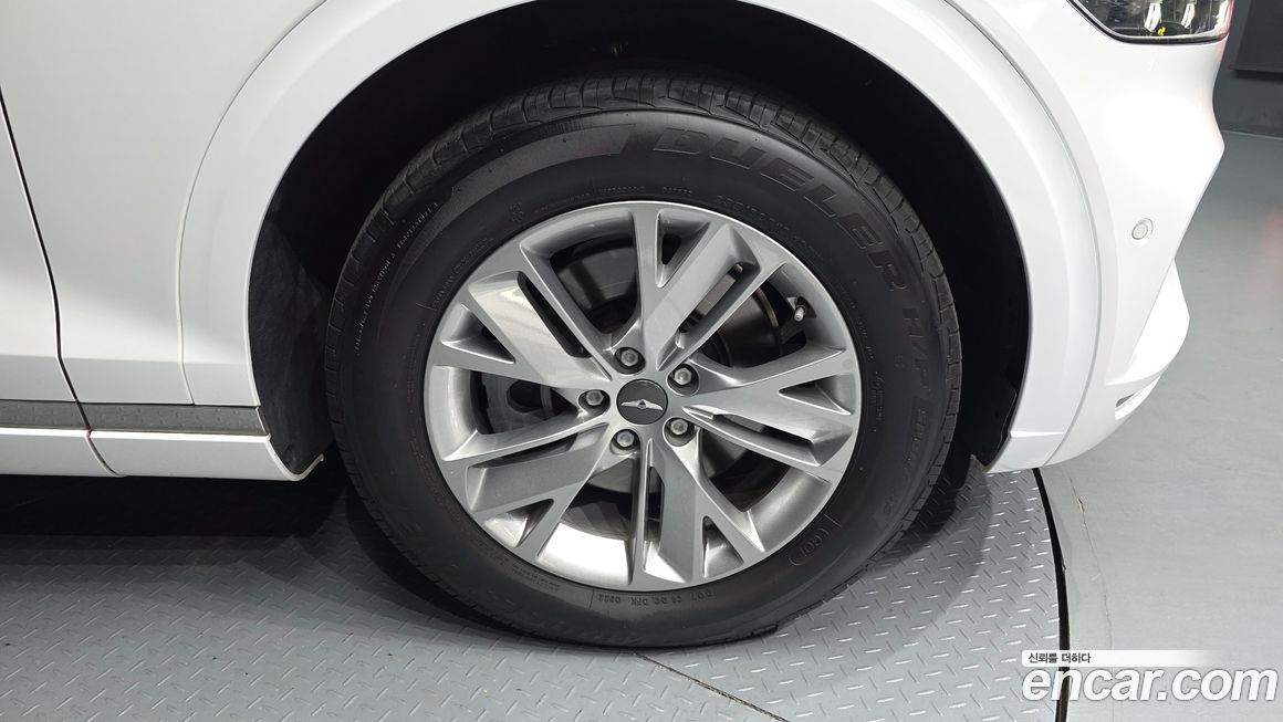 Genesis GV70 2.5T Gasoline AWD, 2023