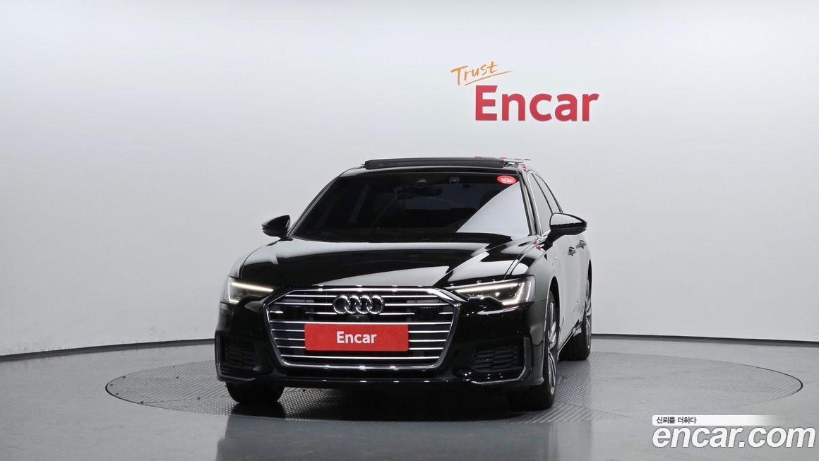 Audi A6 45 TFSI Premium, 2021