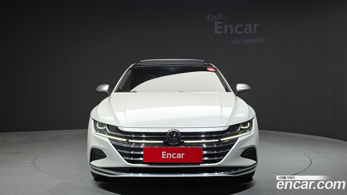 Volkswagen Arteon 2.0 TDI Prestige, 2022