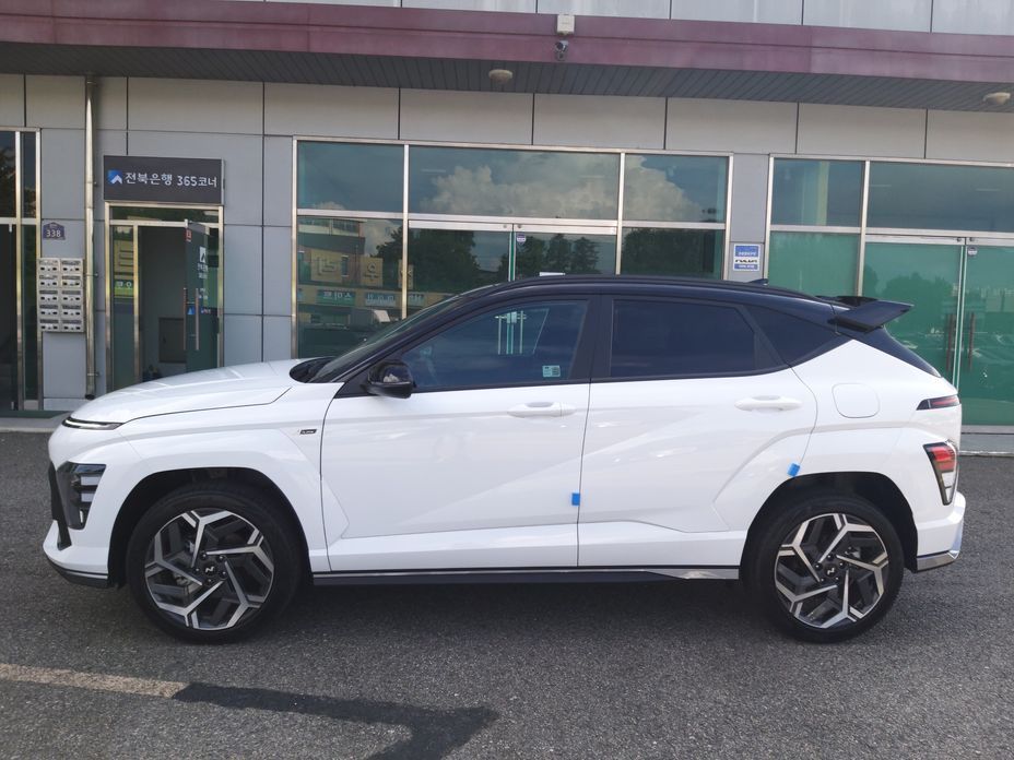 Hyundai Kona Gasoline 1.6 Turbo 4WD, 2024