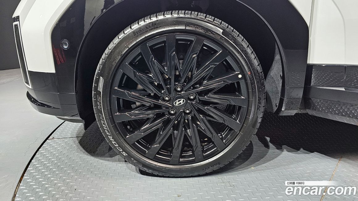 Hyundai Santafe Gasoline 2.5T 2WD, 2025