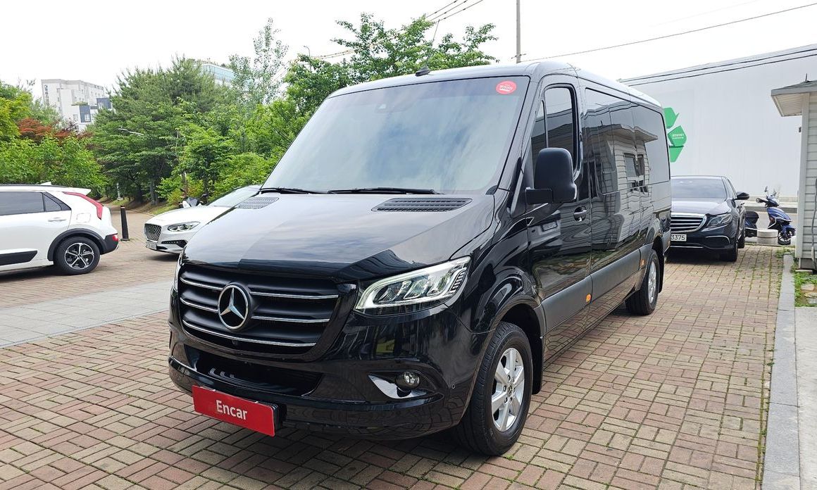 Mercedes-Benz Sprinter 3.0 Diesel, 2022