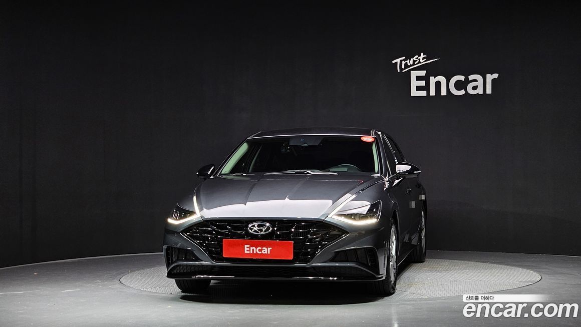 Hyundai Sonata 1.6 Turbo, 2023