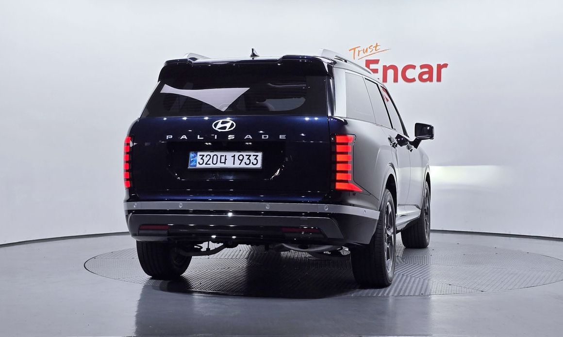 Hyundai Palisade Gasoline 2.5T 2WD 7-Seater, 2026