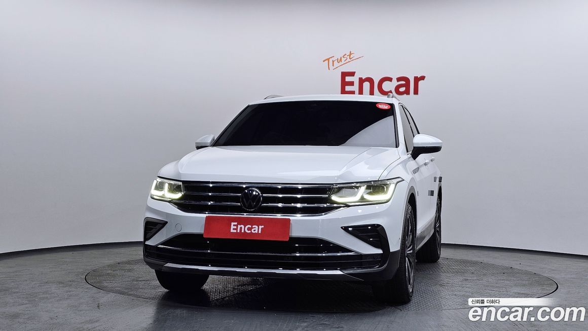 Volkswagen Tiguan 2.0 TDI Premium, 2023