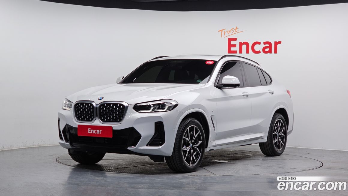 BMW X4 xDrive20i M Sport, 2023