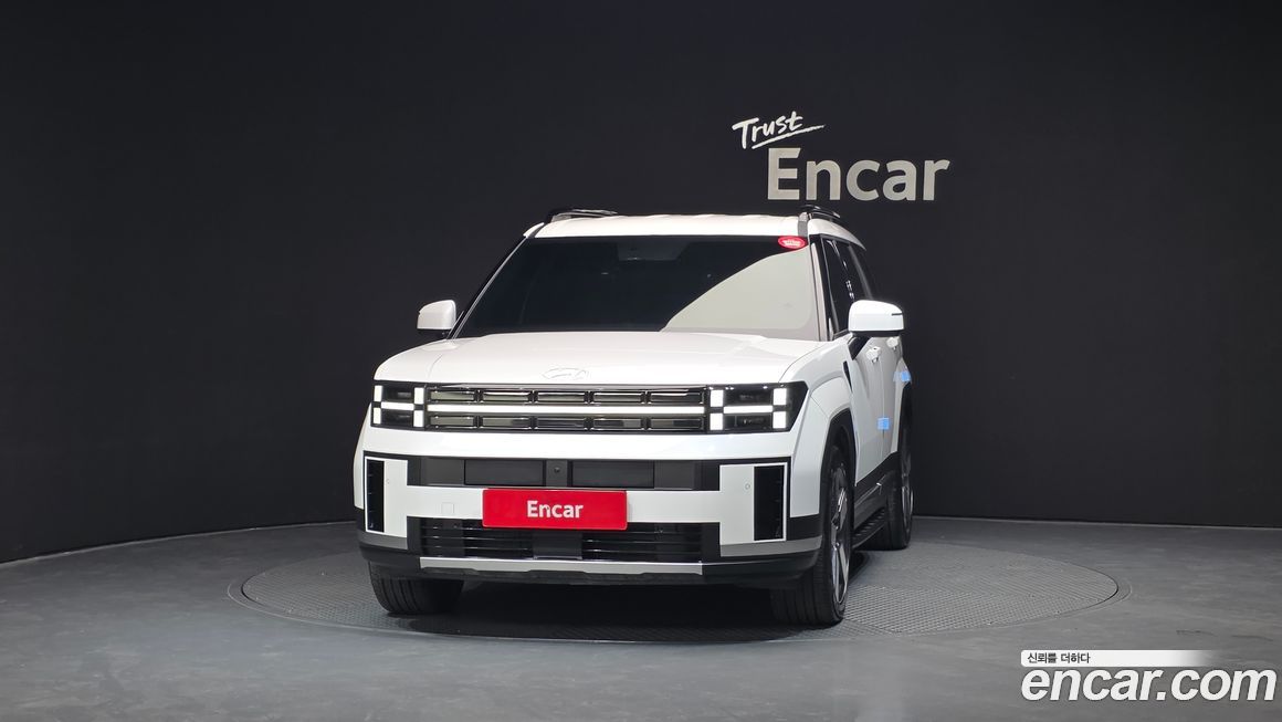 Hyundai Santafe Gasoline 2.5T 2WD, 2025