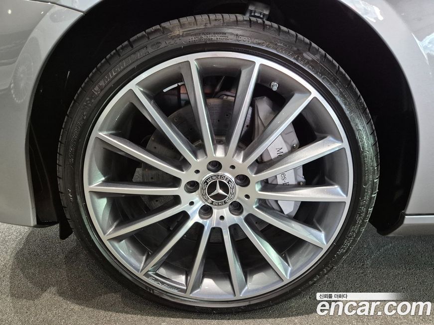 Mercedes-Benz E-Class E450 4MATIC Exclusive, 2023