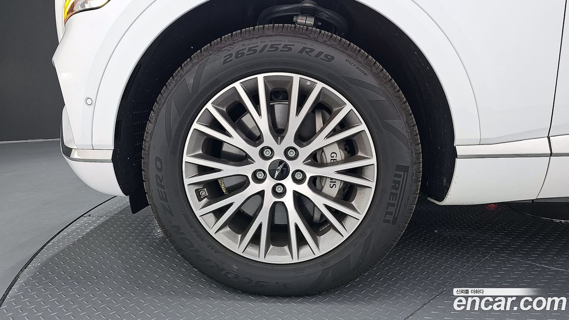 Genesis GV80 2.5T Gasoline AWD, 2025