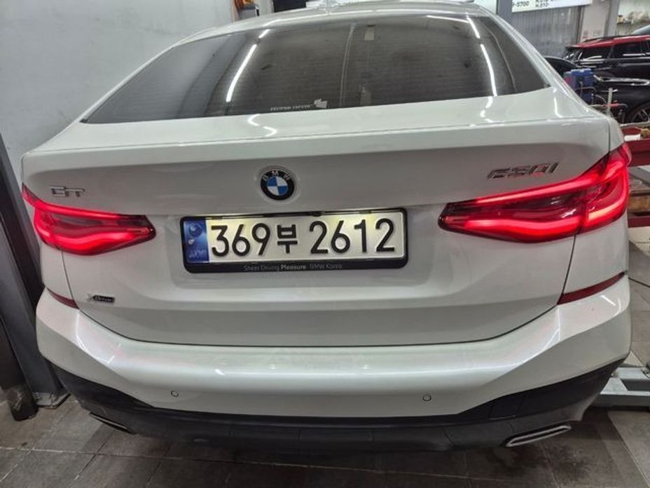 BMW Gran Turismo 630i xDrive M Sport, 2024