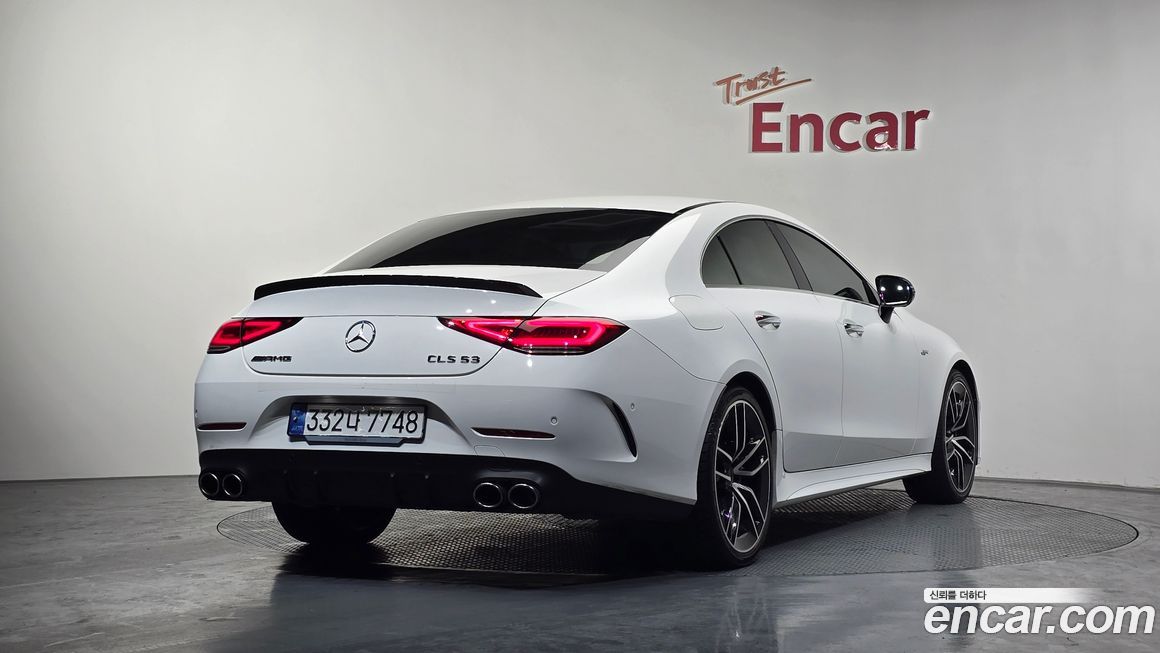 Mercedes-Benz CLS-Class AMG CLS53 4MATIC+, 2023