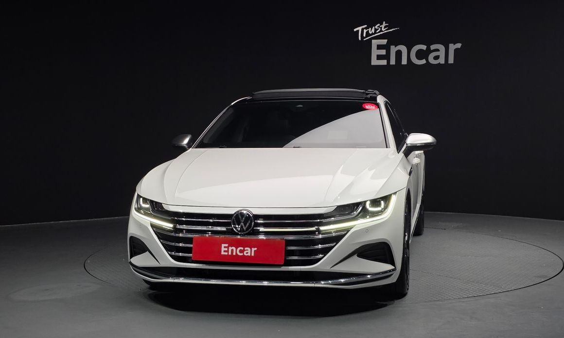 Volkswagen Arteon 2.0 TDI Prestige, 2023