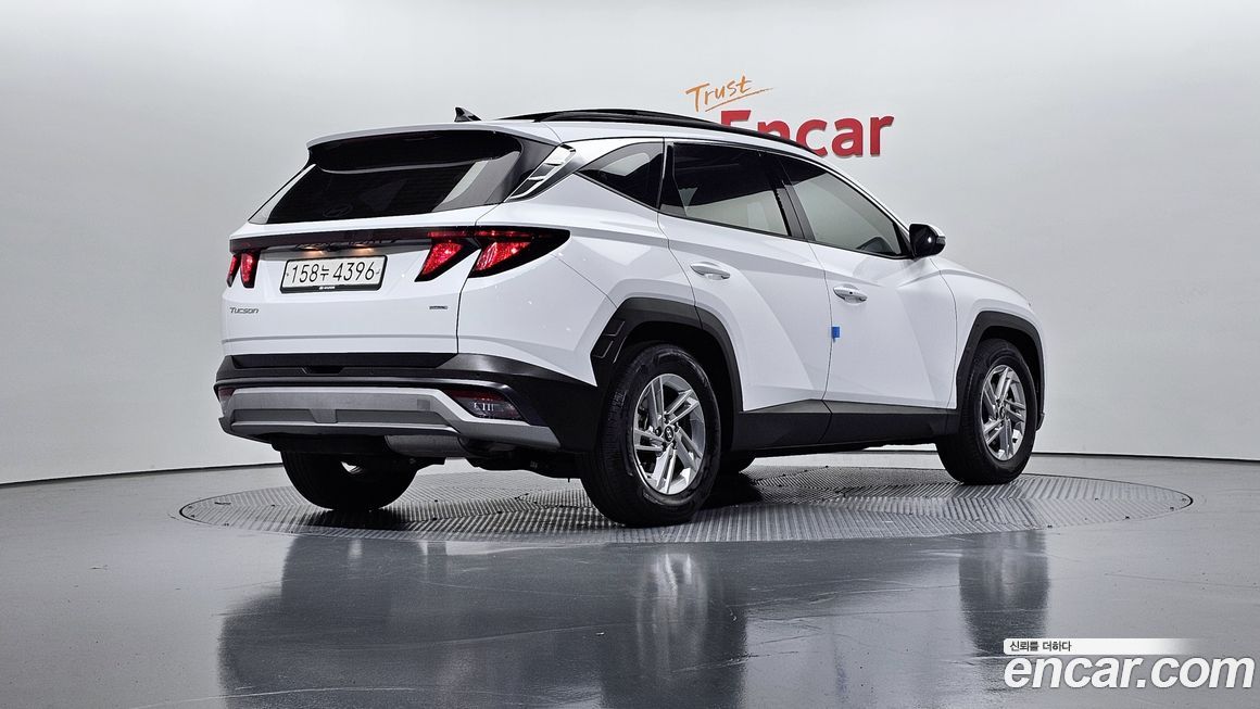 Hyundai Tucson Diesel 2.0 4WD, 2024