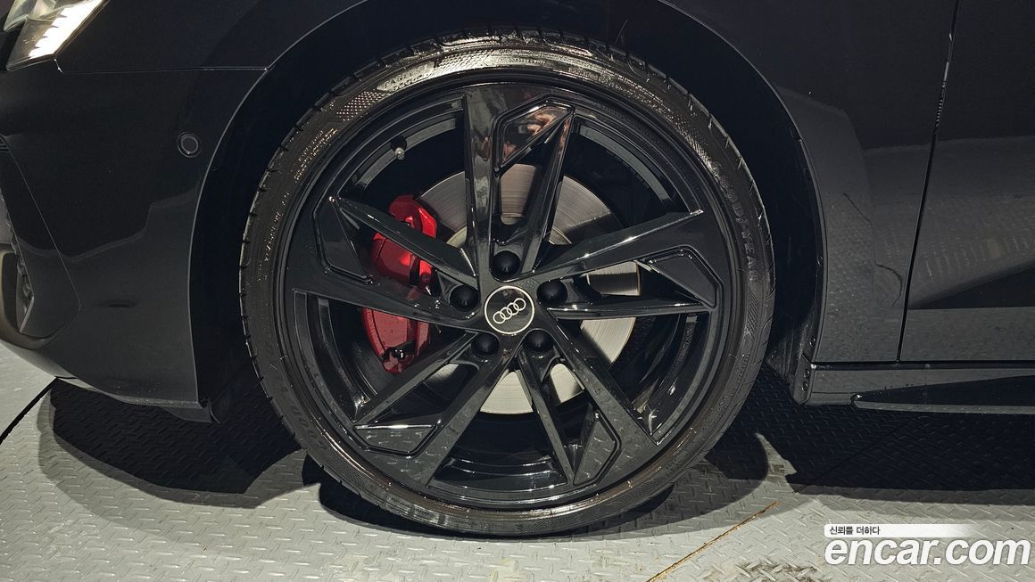 Audi S3 2.0 TFSI Quattro, 2023