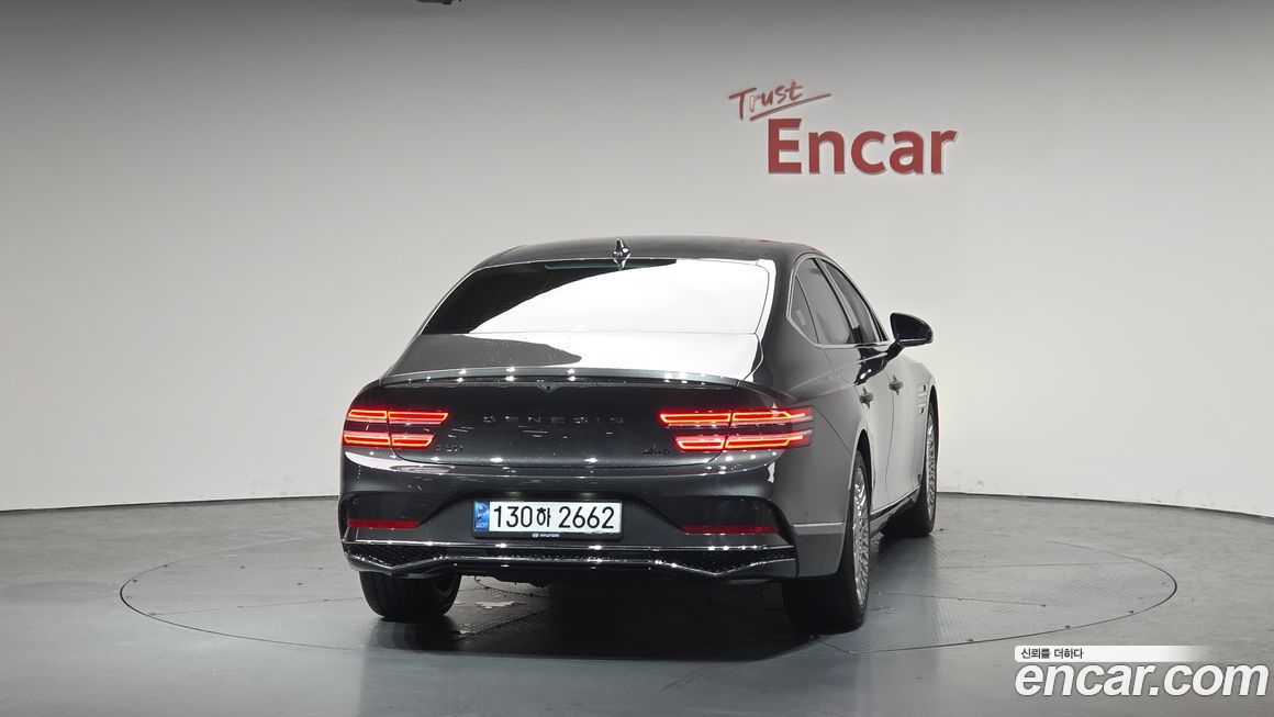 Genesis G80 Gasoline 2.5 Turbo AWD, 2025