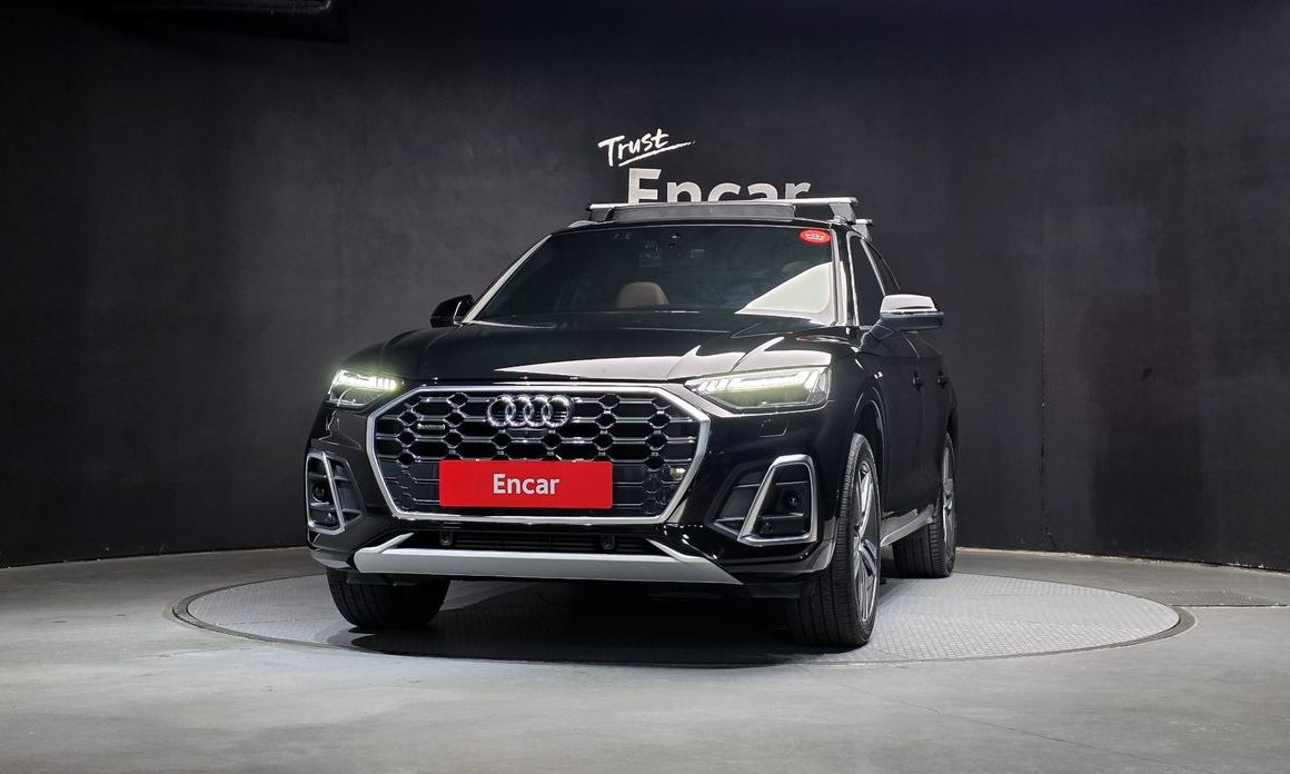 Audi Q5 45 TFSI Quattro Premium, 2022