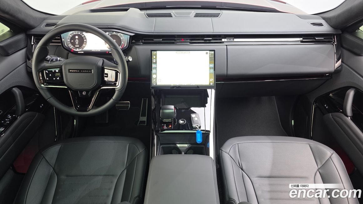 Land Rover Range Rover Sport P635 SV Edition 2, 2025