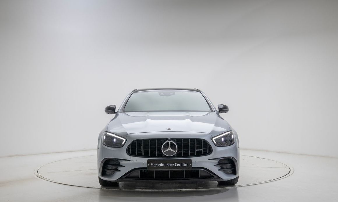 Mercedes-Benz E-Class E53 AMG 4MATIC+, 2023