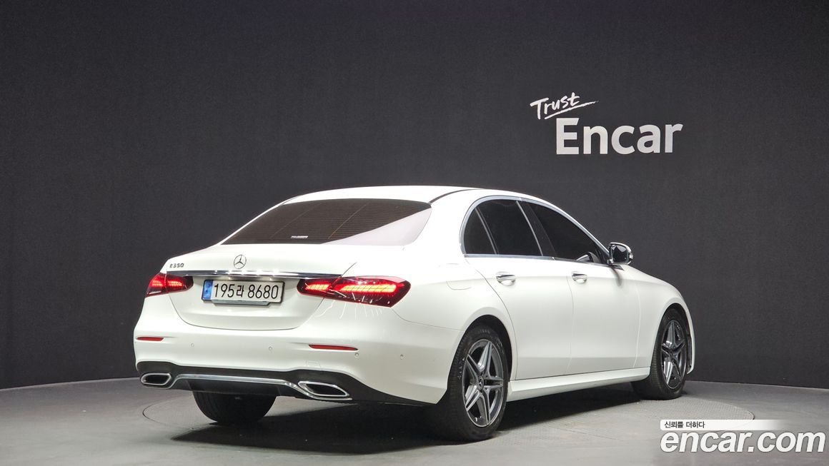 Mercedes-Benz E-Class E250 AMG Line, 2023
