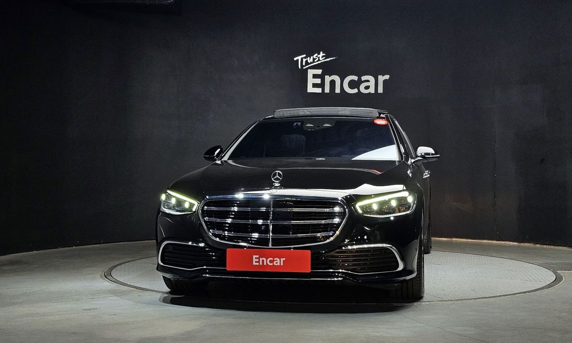 Mercedes-Benz S-Class S350 d 4MATIC, 2025