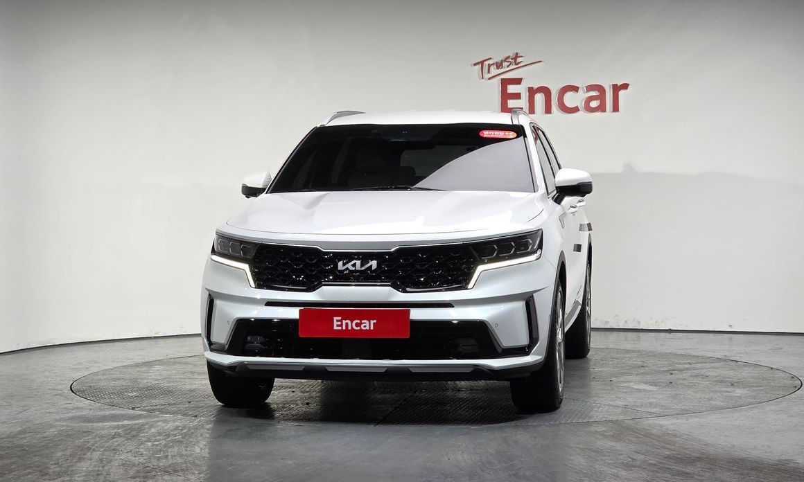 Kia Sorento Gasoline 2.5T 4WD, 2023