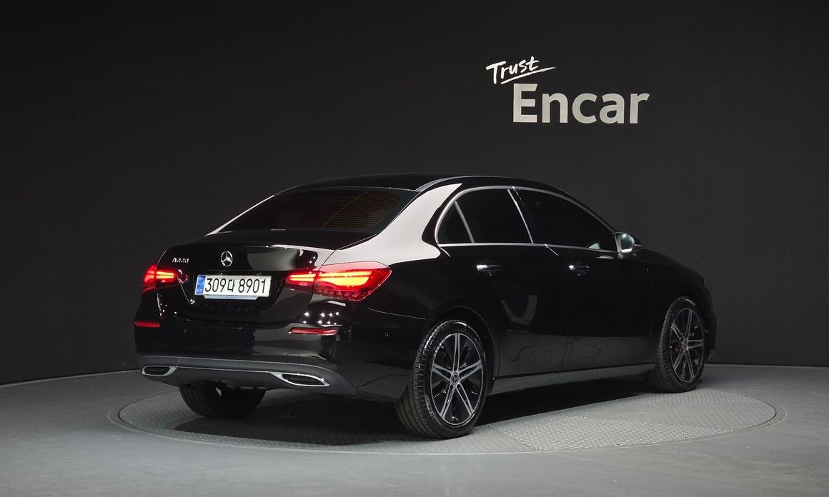 Mercedes-Benz A-Class A220 Sedan, 2025
