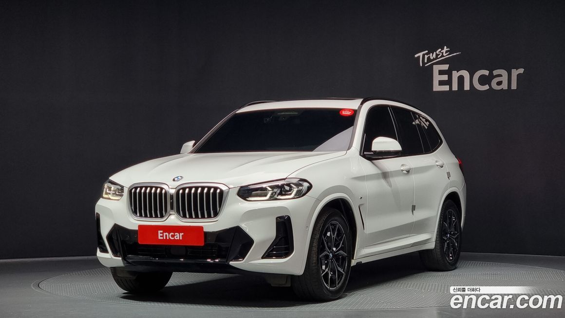 BMW X3 xDrive 20i M Sport, 2023