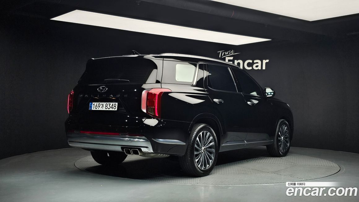 Hyundai Palisade Diesel 2.2 2WD, 2024