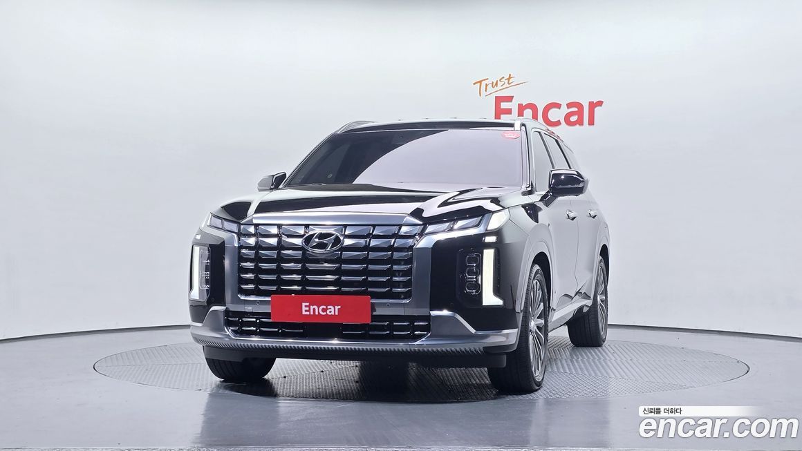 Hyundai Palisade Diesel 2.2 2WD, 2024