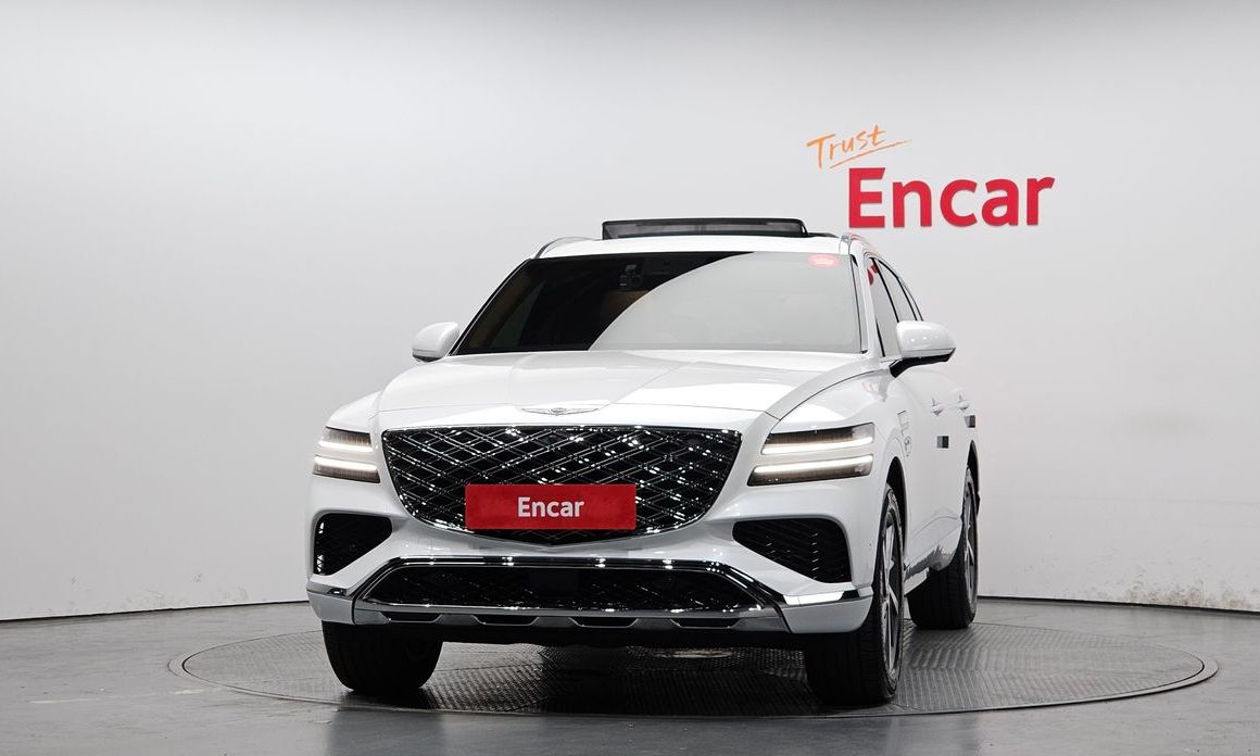 Genesis GV80 2.5T Gasoline AWD, 2024