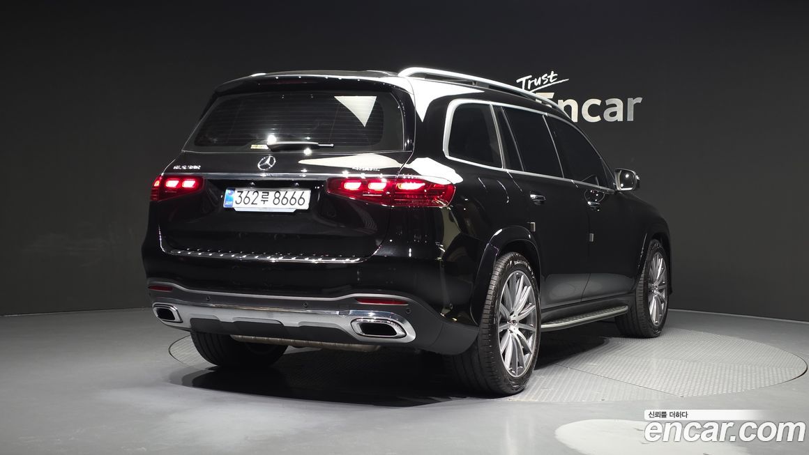 Mercedes-Benz GLS-Class GLS450 4MATIC, 2025
