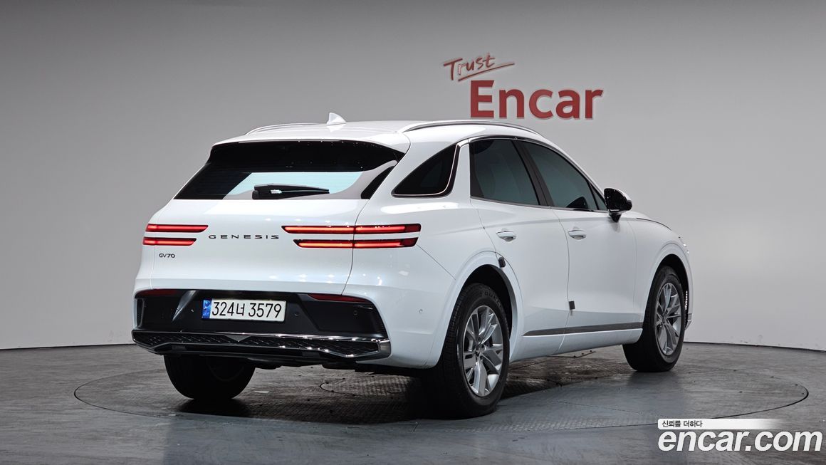 Genesis GV70 2.5T Gasoline 2WD, 2025
