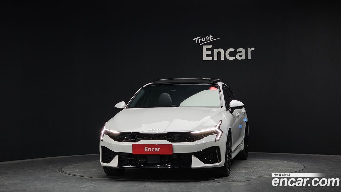 Kia K5 1.6 Turbo, 2025