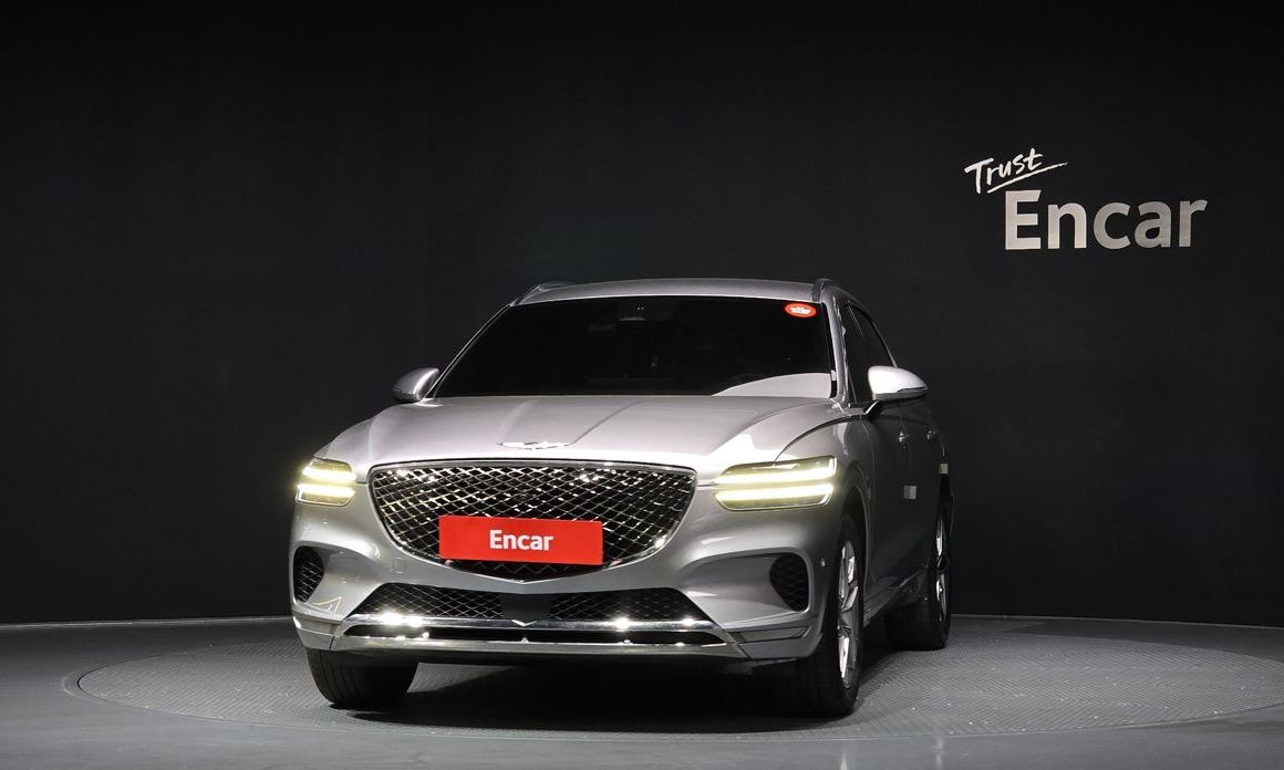 Genesis GV70 2.5T Gasoline AWD, 2022