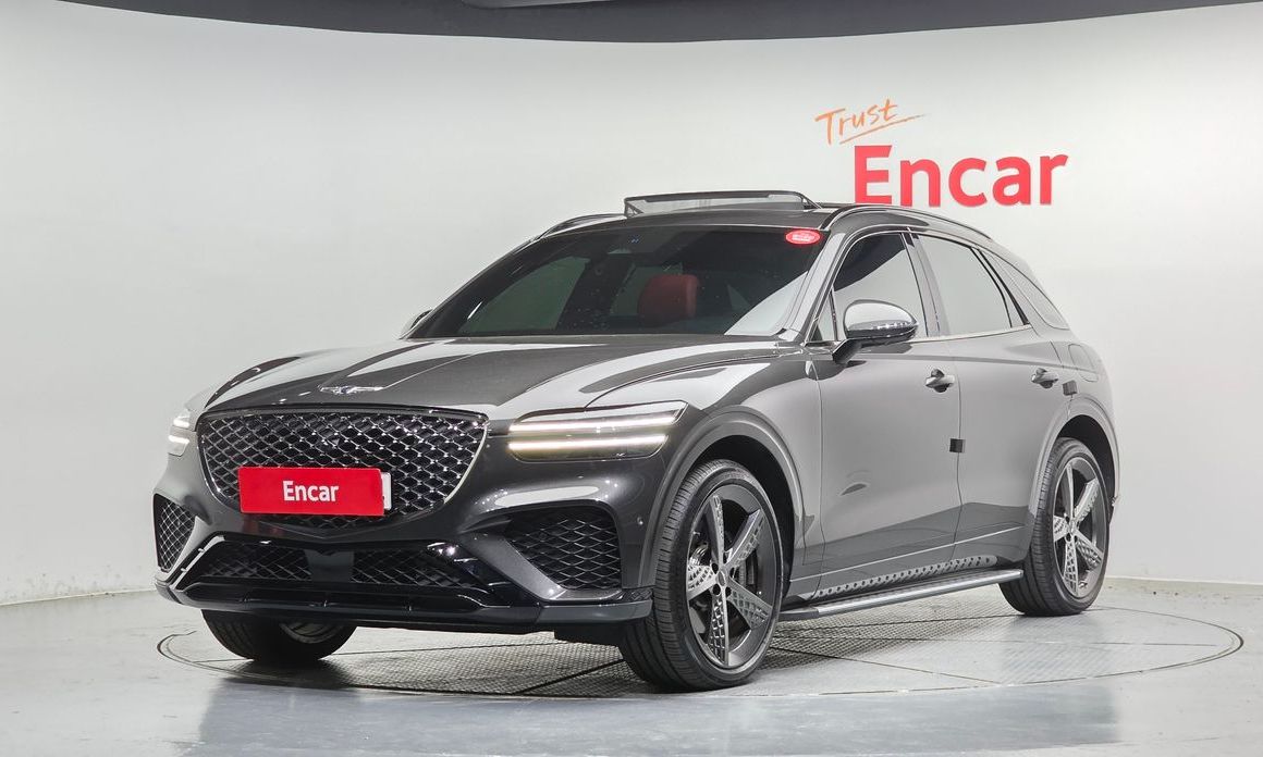 Genesis GV70 2.5T Gasoline 2WD, 2024