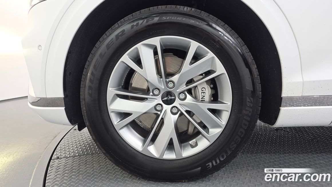 Genesis GV70 2.5T Gasoline 2WD, 2025