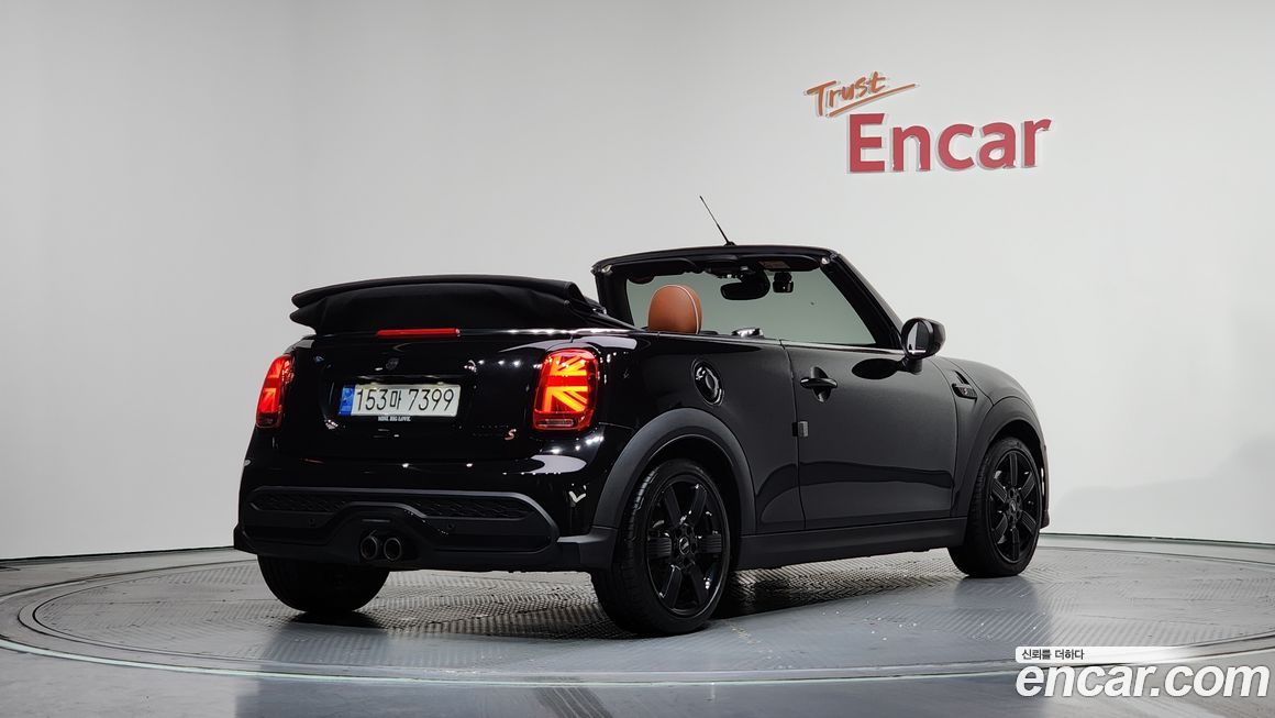 Mini Cooper Convertible Classic, 2022