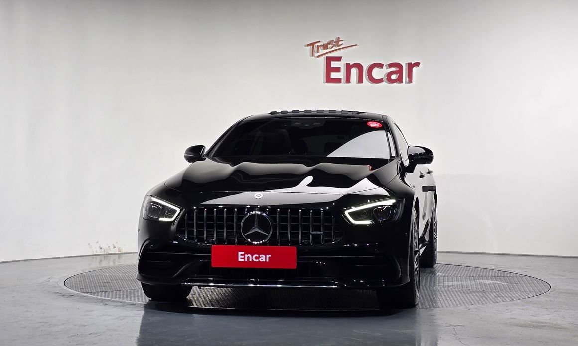 Mercedes-Benz AMG GT 4Door 43 4MATIC+, 2022