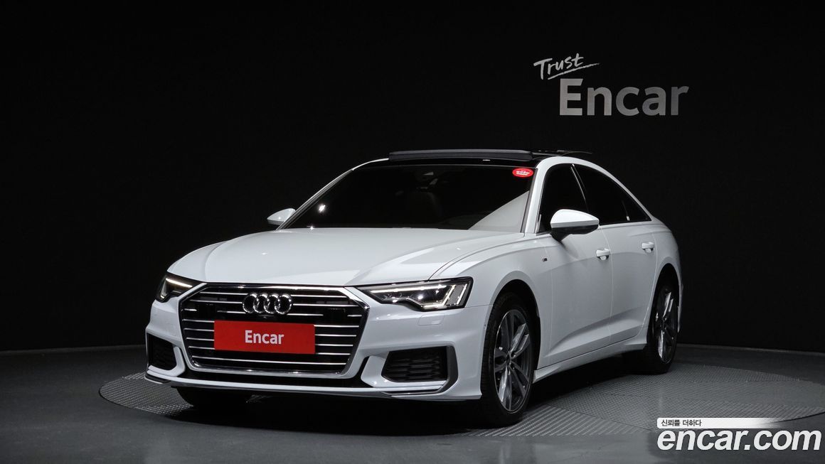 Audi A6 45 TFSI Premium, 2022