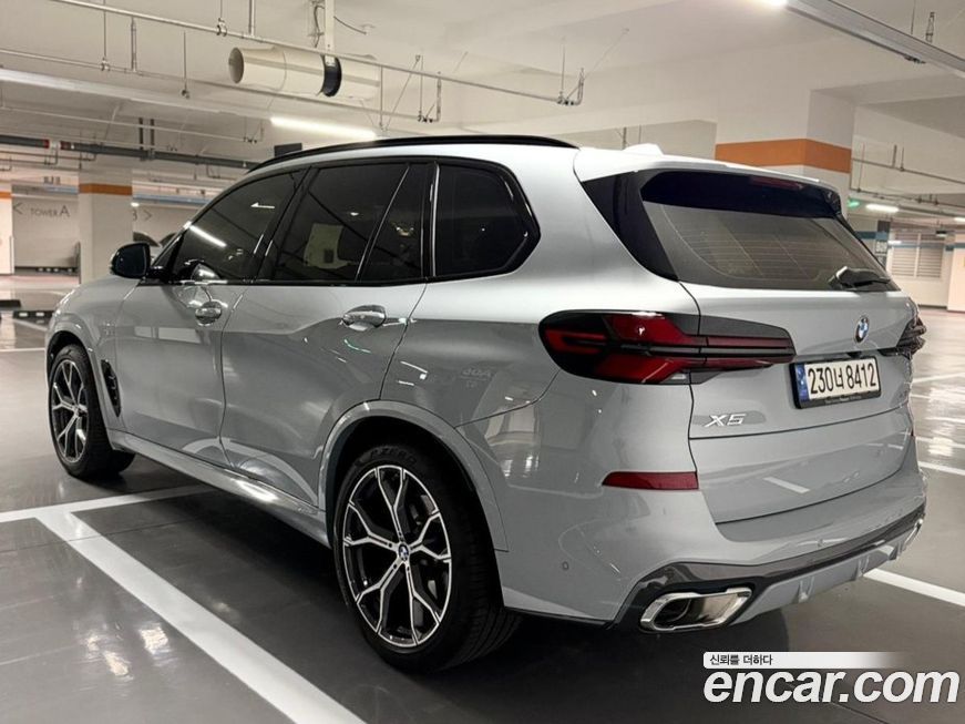 BMW X5 xDrive 40i M Sport, 2024