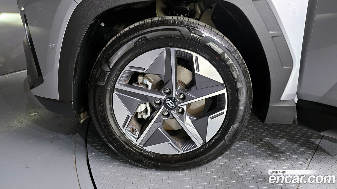 Hyundai Tucson Diesel 2.0 2WD, 2025
