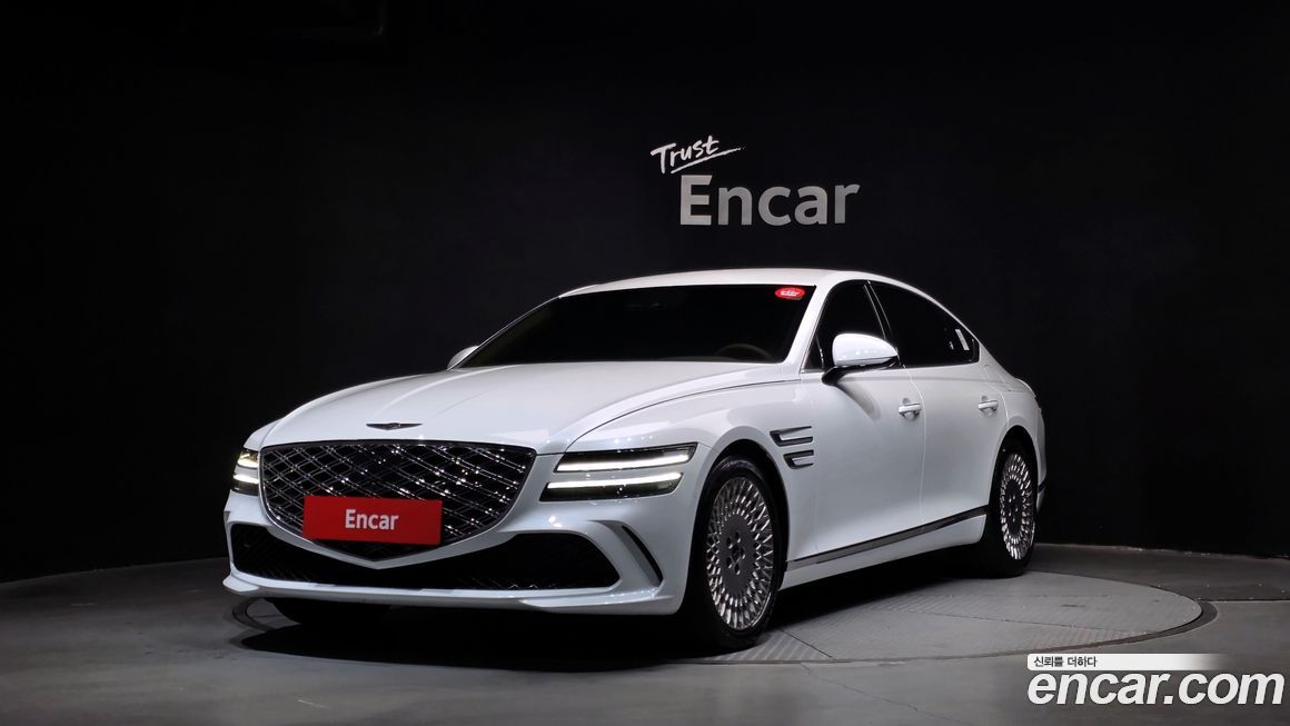 Genesis G80 Gasoline 2.5 Turbo AWD, 2026