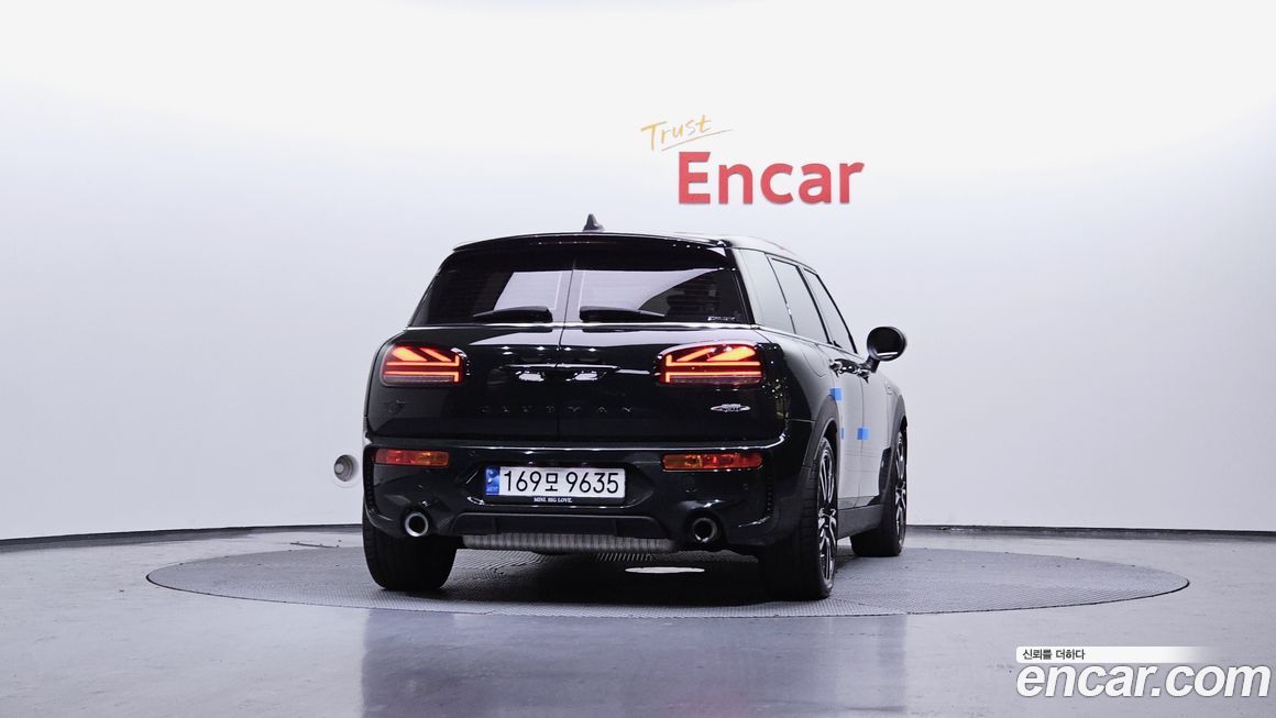 Mini Clubman JCW, 2023