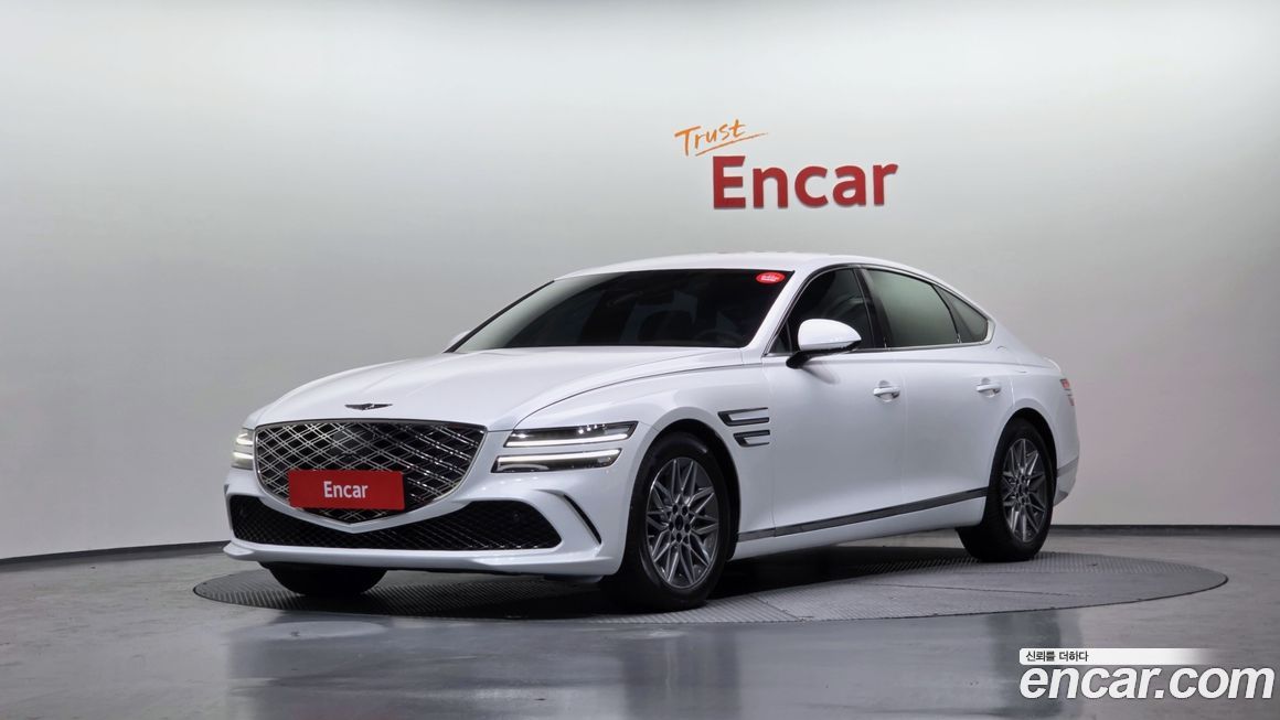 Genesis G80 Gasoline 2.5 Turbo AWD, 2026