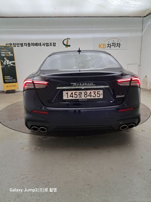 Maserati Ghibli 2.0 Gransport, 2021