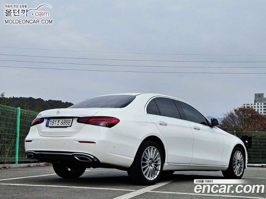 Mercedes-Benz E-Class E250 Exclusive, 2023