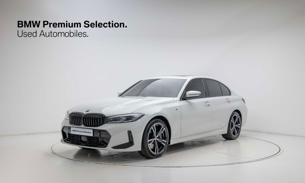 BMW 3-Series 320i M Sport, 2024