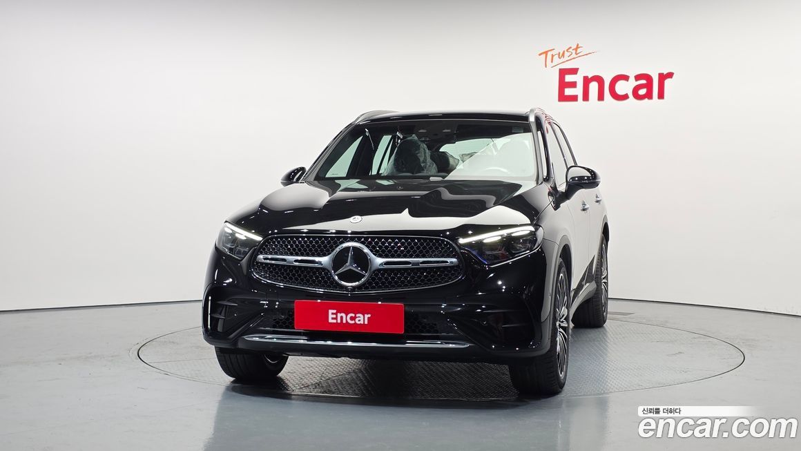 Mercedes-Benz GLC-Class GLC300 4MATIC AMG Line, 2026
