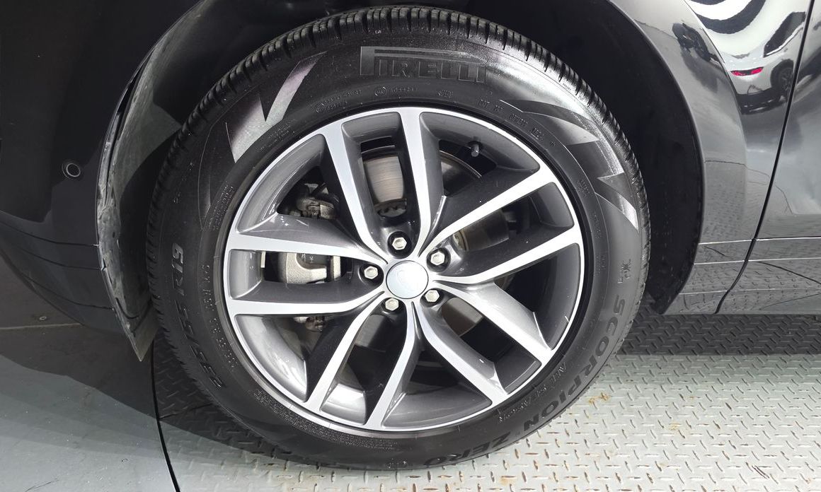 Land Rover Range Rover Evoque P250 Dynamic SE, 2024